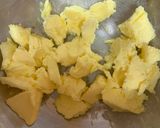 A picture of step 1 of Louise’s Favourite Choc Chip Cookie.