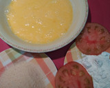 Foto del paso 1 de la receta: Ensalada de tomate "frito"