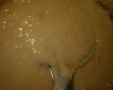 A picture of step 4 of Malpua.