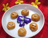મગસ લાડુ (Magas Ladoo Recipe In Gujarati) રેસીપી સ્ટેપ3ફોટો