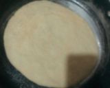 A picture of step 8 of Layered chapati.