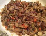 Foto del paso 14 de la receta: Guiso de papas michuñe rojas