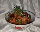 Foto del paso 11 de la receta: Pollo rebozado en salsa de piña