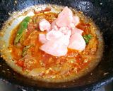 A picture of step 5 of Homemade Chicken Handi/Chicken Creamy Curry😍.