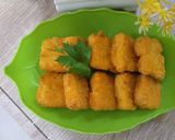 Foto langkah ke 6 dari resep Nugget ayam rumahan.