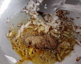 সুস্বাদু চিকেন এলোমেলো(suswadu chicken elomelo recipe in Bengali) রেসিপির ধাপ 3 ছবি