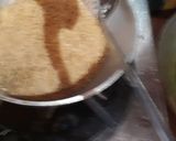 A picture of step 1 of Vermicelli custard pudding.