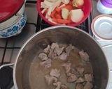 1919.Húsos zöldség leves 😋 recept fázis 2 fotója