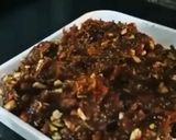A picture of step 3 of Dates dry fruits rolls.