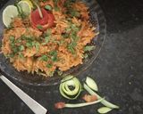 પાવભાજી બિરયાની (Paav Bhaji Biryani Recipe In Gujarati) રેસીપી સ્ટેપ3ફોટો