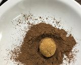 Foto del paso 3 de la receta: Trufas de coco fit 🥥 | Receta saludable