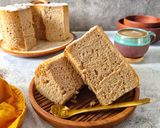 Foto langkah ke 12 dari resep Cinnamon Chiffon Cake.