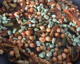 Foto del paso 9 de la receta: Fideuà vegetariana