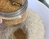 Foto del paso 1 de la receta: Pan integral con semillas (Vegano)