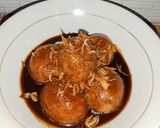 Foto langkah ke 4 dari resep Semur Telur Ayam.