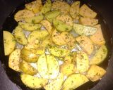 Foto del paso 5 de la receta: Arrollado de Carne con Papas y Batatas!! 😌