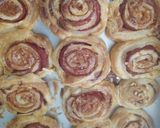 Foto del paso 3 de la receta: Rolls de jamón