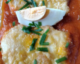 Foto del paso 7 de la receta: Bacalao con salsa de tomate