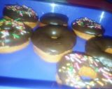 Foto langkah ke 10 dari resep Donat empuk ngirit bahan untuk jualan.