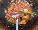 Foto langkah ke 2 dari resep Ayam Sambal Kemangi.