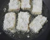 Foto langkah ke 9 dari resep Nugget makaroni dan brokoli (untuk bekal anak).