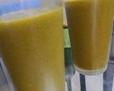 Foto langkah ke 4 dari resep Jus Sehat Segar Enak tanpa gula tanpa susu.