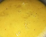A picture of step 2 of Egg Khagena.