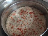 Millet Dhokla
