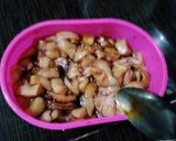 Foto langkah ke 2 dari resep Nasi Tim Ayam.
