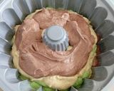 Foto langkah ke 8 dari resep 113. Marmer Cake 3 Rasa Ga Berkulit.