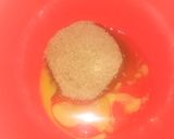 A picture of step 2 of Vanilla Muffins.