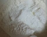 صورة لخطوة 1 من وصفة كيكة التفاح