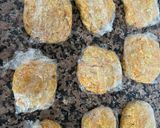 Foto del paso 6 de la receta: Hamburguesas de calabacín y zanahorias