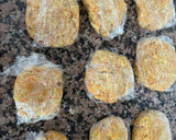 Foto del paso 6 de la receta: Hamburguesas de calabacín y zanahorias