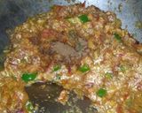 पावभाजी (pav bhaji recipe in Hindi) रेसिपी चरण 5 फोटो