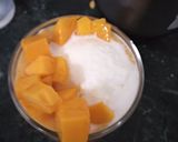 मँगो मस्तानी (mango mastani recipe in marathi) रेसिपी स्टेप 2 फोटो 