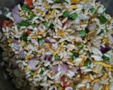 झाल मुरी (Jhal muri recipe in Hindi) रेसिपी चरण 4 फोटो