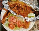 Foto del paso 5 de la receta: Mojarra marinada saludable
