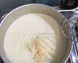 Foto langkah ke 1 dari resep Oreo cheesecake simple.