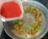 Foto del paso 1 de la receta: Paella de verduras