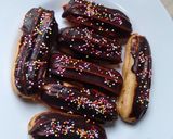 Foto langkah ke 9 dari resep Eclair (#MomenManis).