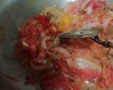A picture of step 6 of Paneer Biryani Dum.