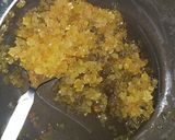 A picture of step 2 of Tutti frutti.