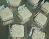 Hình bước làm 3 của món Bánh dẻo trung thu