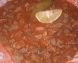 صورة لخطوة 4 من وصفة صوص كمونية (بزوائد الدجاج ليزابا)