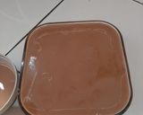 Foto langkah ke 4 dari resep Puding coklat alpukat.