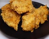 Foto langkah ke 6 dari resep Ayam Goreng Tepung.