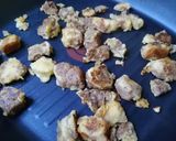 Bundás kalács saslik recept fázis 2 fotója
