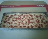 Une image de l'étape 2 de Bûche pâtissière au café.