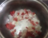 Foto del paso 2 de la receta: Salsa con soja texturizada 🍝